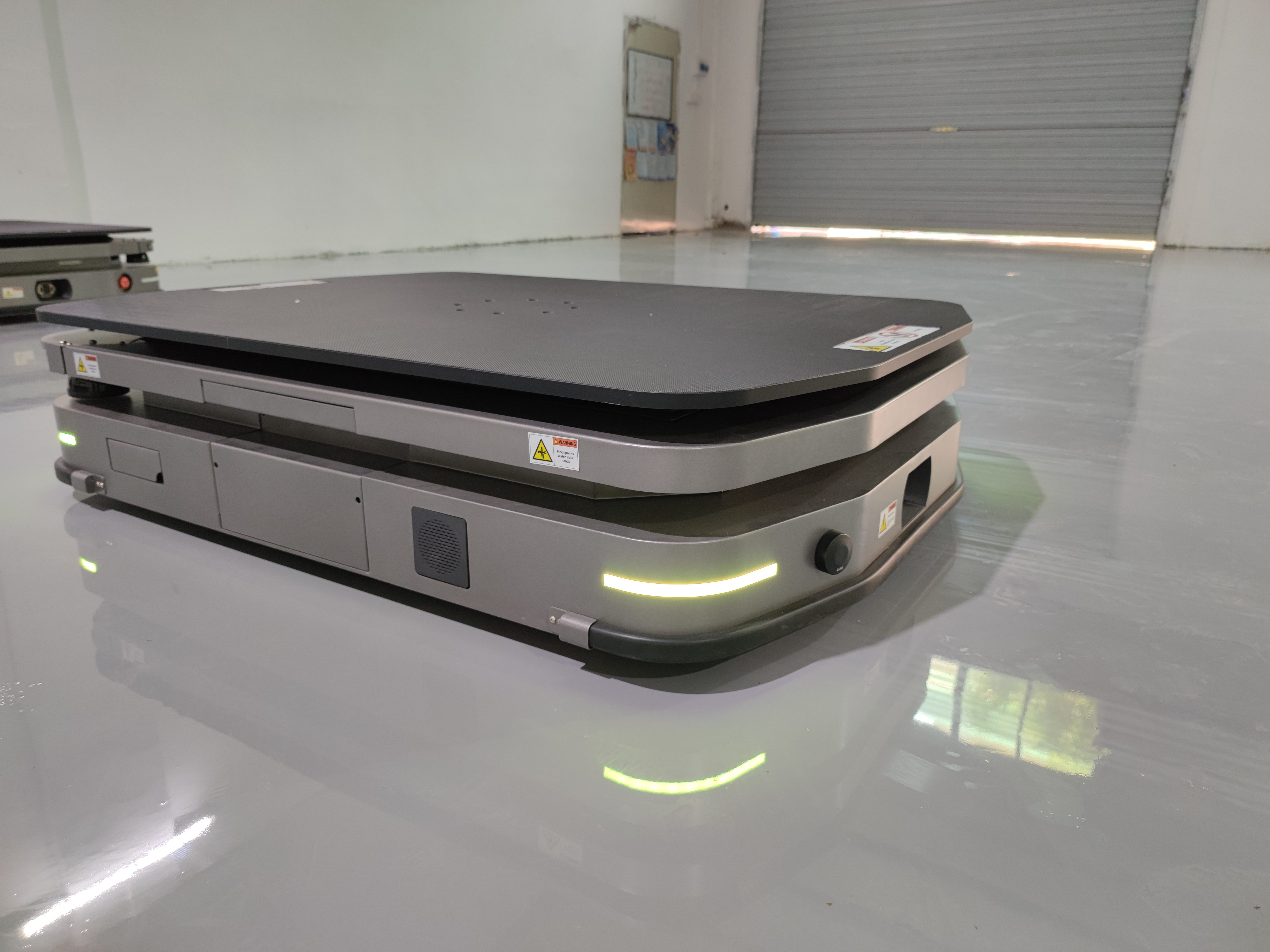 潜伏顶升AMR W5-1000DL