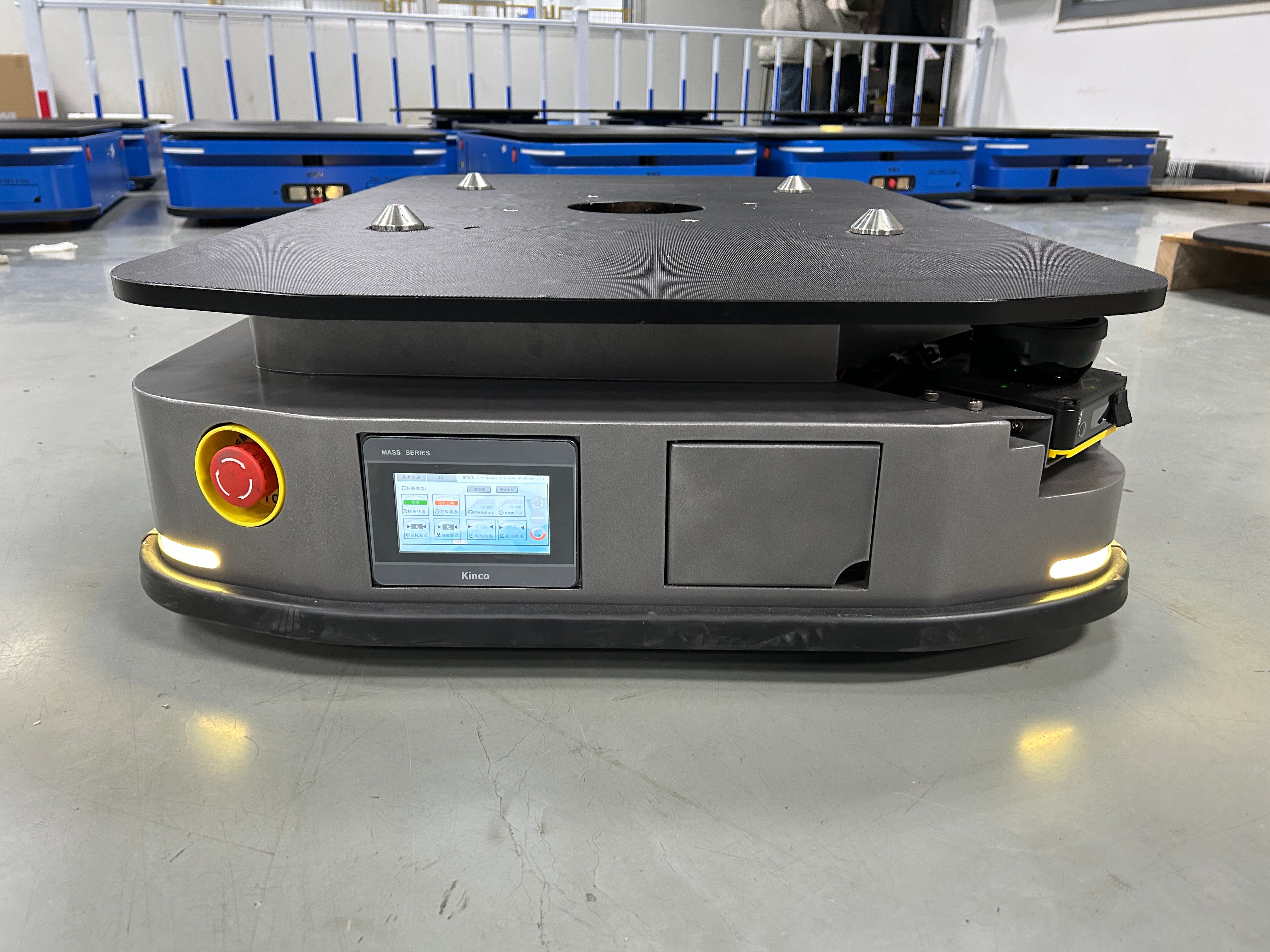 潜伏顶升AMR W5-600DL