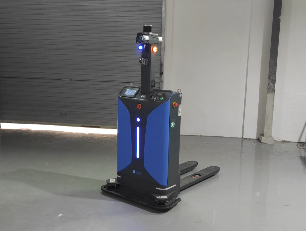 自动叉车 FMR - WMF-1000-CDD14