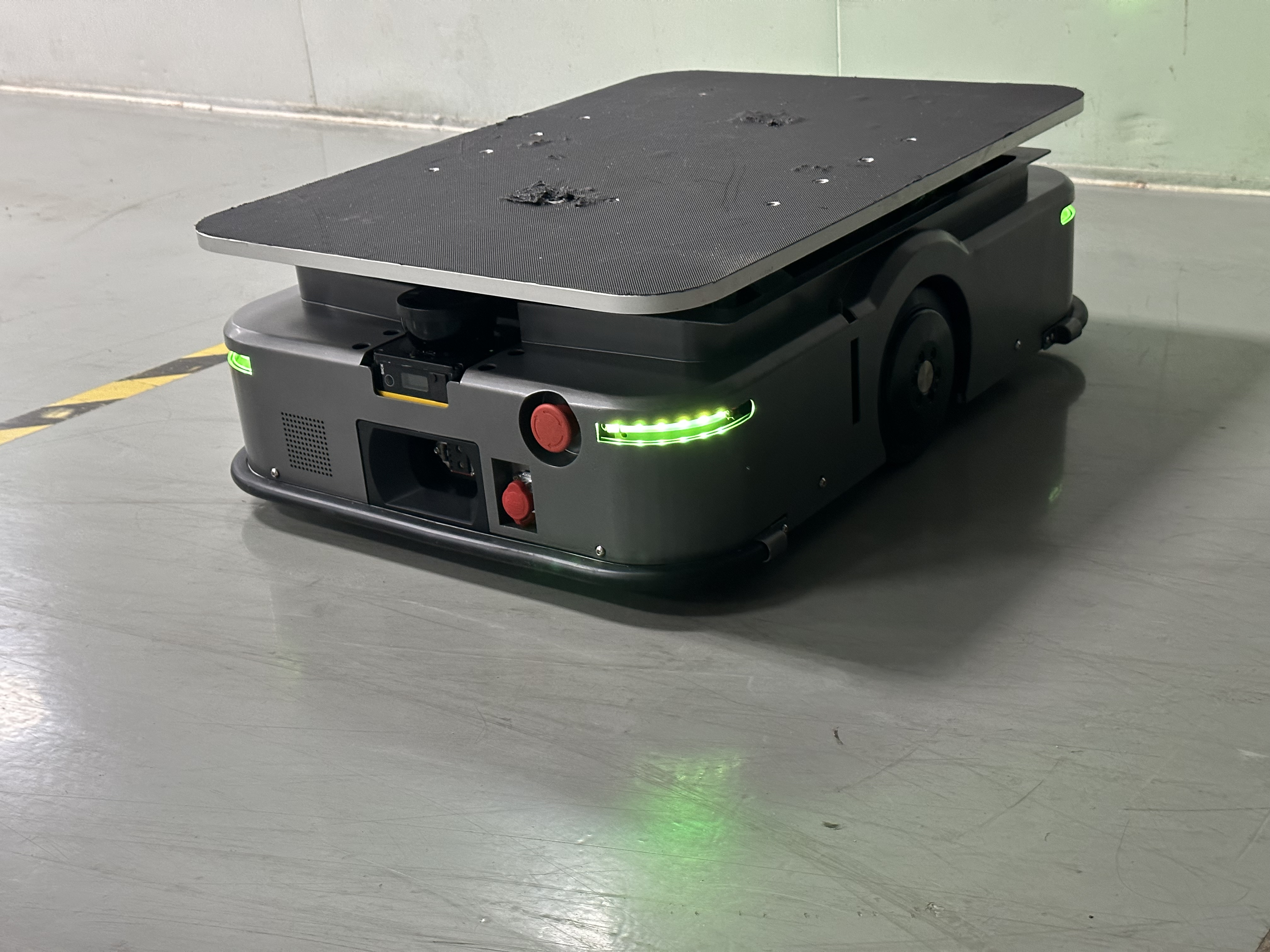 潜伏顶升AMR W300J