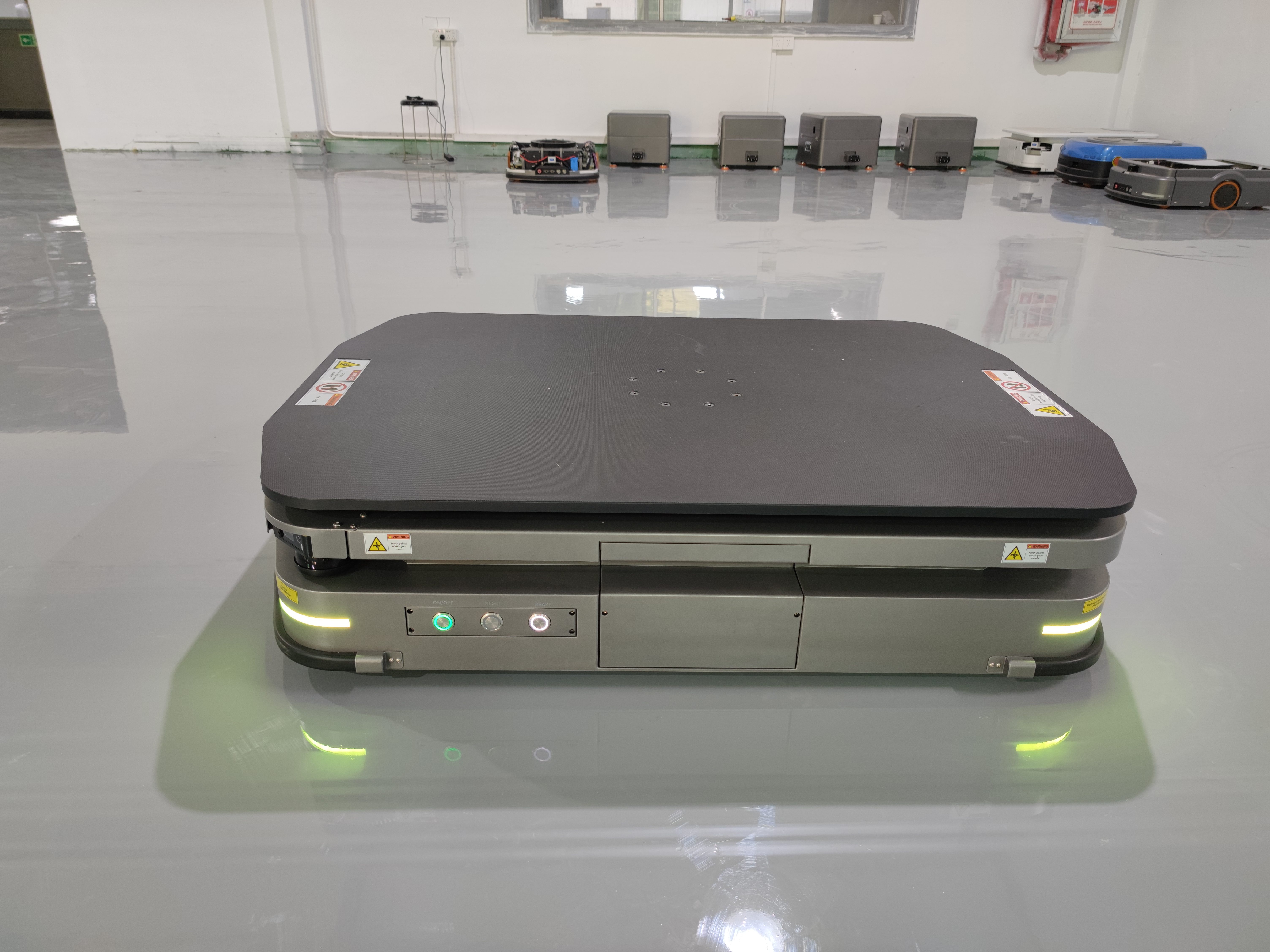 潜伏顶升AMR W5-1000DL