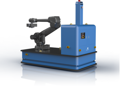 复合协作AMR--WAR2000-DS