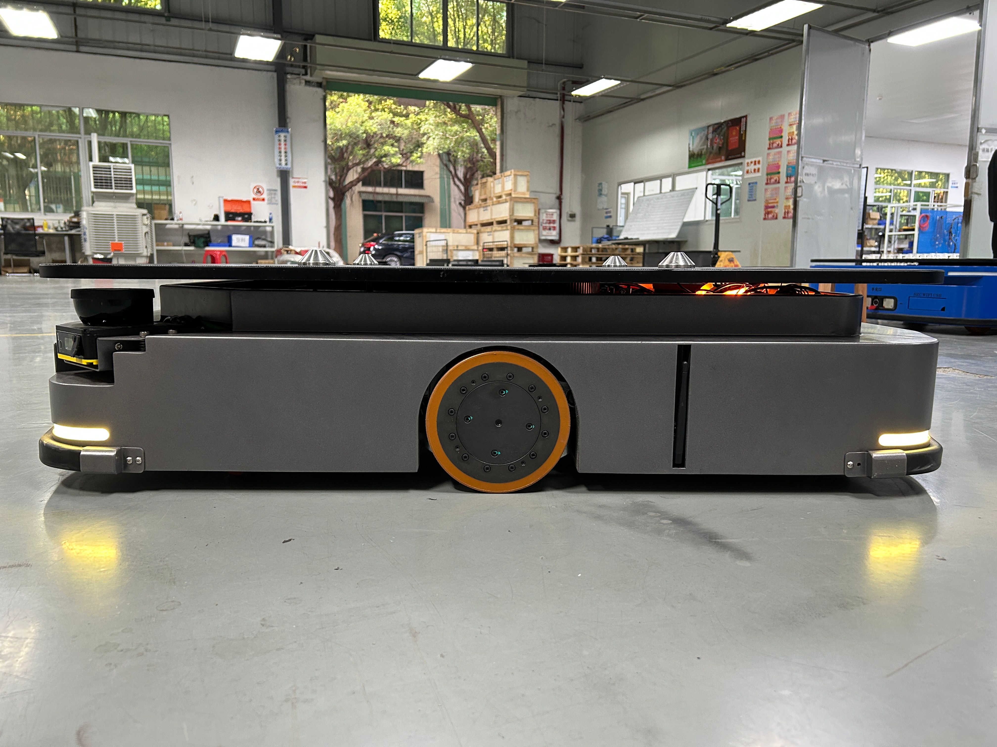 潜伏顶升AMR W5-600DL