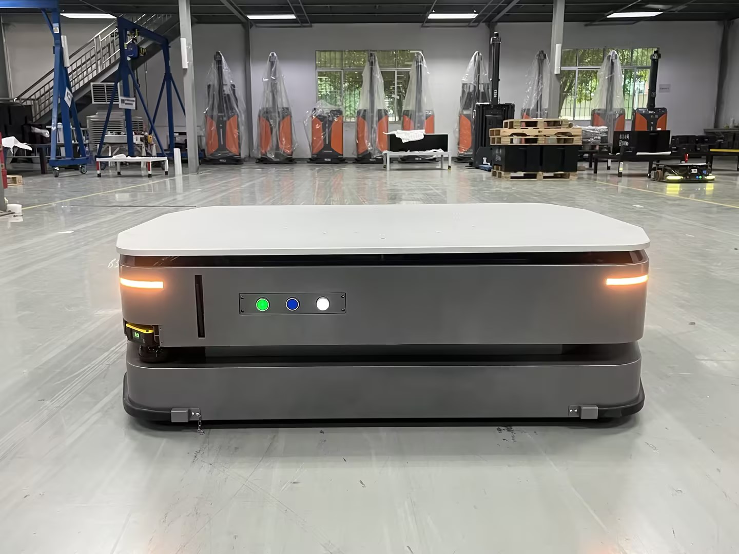 潜伏顶升AMR W5-1500DL